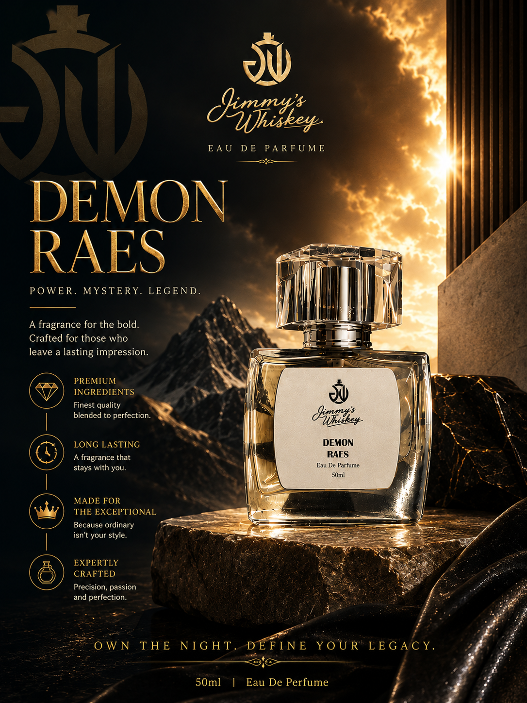 Demon Raes